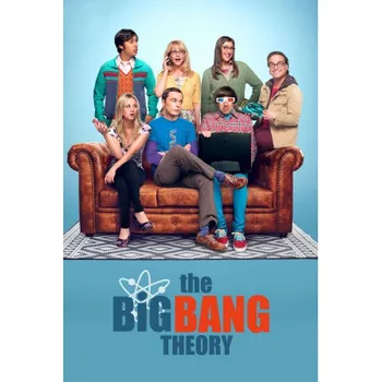 

The Big Bang Theory (12th season)-BD