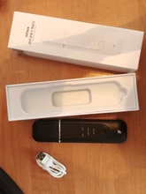 InFace-limpiador ultrasónico de piel, masajeador facial de cavitación y espinillas, instrumento de belleza para el cuidado de la piel xiomi