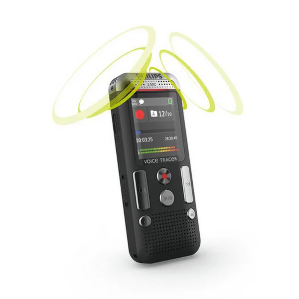 Диктофон Philips Voice Tracer 2500