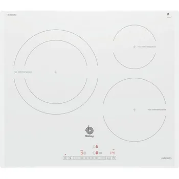 

Induction plate Balay 3EB965BU Temperature Control oil