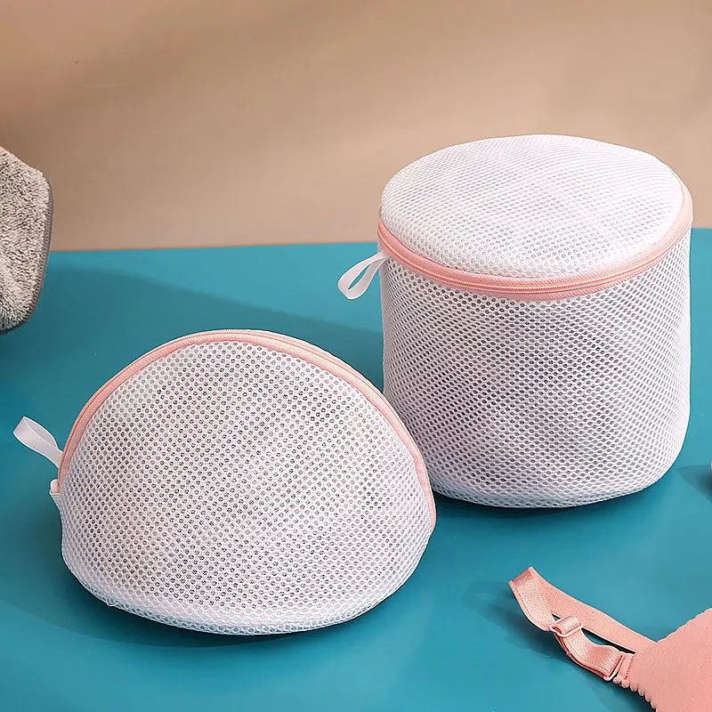 Washing Machine Laundry Bags Underwear Organizer Travel Portable Bra Storage Bag Polyester Mesh Washing Bag Home Laundry Product 3