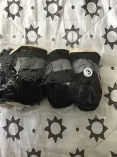 Dog-Shoes Socks Dogs Chihuahua Yorkie Snow Anti-Slip Small Winter Warm for Cats Thick