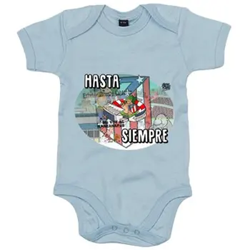 

Baby bodysuit Atletico Madrid until forever special edition Vicente Calderon