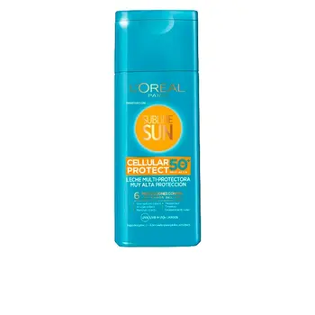 

SUBLIME SUN body milk cellular protect SPF50 200 ml