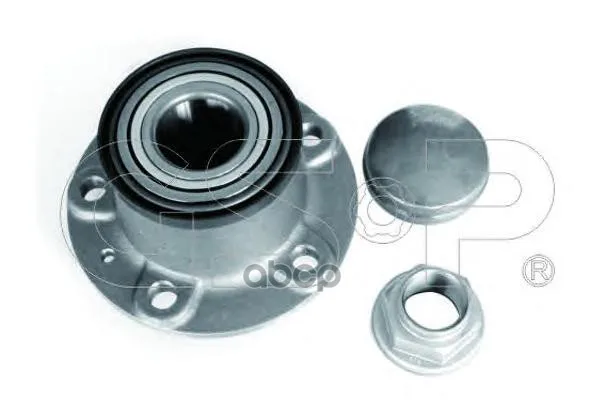 Ступица С Подшипником Citroen Jumper/Fiat Ducato/Peugeot Boxer 06- Зад. 1.8-2.0t Gsp 9242007k GSP арт. 9242007K