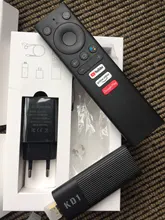 Tv-Stick Global-Version Mecool Kd1 S905Y2 Android Google Amlogic Certified Dual-Wifi