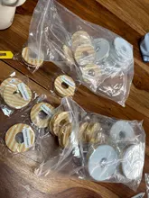 Alambre de cobre chapado en oro Real de 5 metros, accesorios de joyería para manualidades, 0,3 MM, 0,4 MM, 0,5 MM, 0,6 MM, alambre de Metal para fabricación de joyas