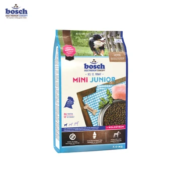 

Bosch юниор mini food for puppies small breeds 3кг