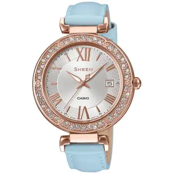 

Wrist Watch Casio she-4057pgl-7buer quartz women