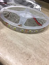 Strip-Light Diode-Tape Neon-Ribbon LED Home-Decoration Waterproof 5050 2835 5M DC12V