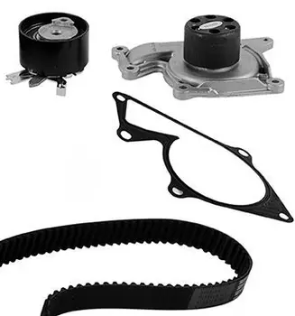 

TIMING belt kit RENAULT/NISSAN 1.5D 06-(with pump) GRAF KP109