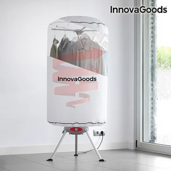 

Dryer portable InnovaGoods 1000W White