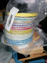 16 Uds almohadillas de pulido de diamante de 4 pulgadas 100mm húmedo/seco de piedra de granito de mármol pulido Uso de Set de discos