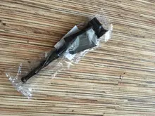 Hand-Pipe Tobacco Non-Stick Black for Home-Party DIY Christmas Xmas/Heat-resistant/Non-stick