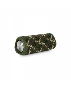 

SPC TUBE BLUETOOTH speaker Green-10W-BT4.2 - BAT. 2500MAH - WATERPROOF IPX7 - AUX IN-hands-free function