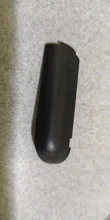 10 uds/lote A93 cubierta de batería para 10 Uds Starline A93 A63 A39 A36 LCD caja de Control remoto llavero cuerpo batería carcasa A66 A96