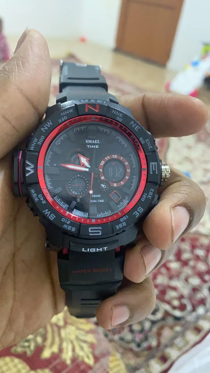 שעון צבאי לחיילים דגם 128 photo review