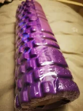 Columna de Yoga de 30cm para gimnasio, rodillo de espuma para ejercicio, Pilates, Yoga, rodillo de masaje muscular, ejercicio trasero, bloque de Yoga suave, envío directo