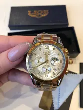 En este momento 2021 oro nuevo reloj mujer relojes de señoras creativa de las mujeres relojes de pulsera mujer impermeable reloj Relogio femenino