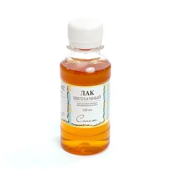 

Lacquer shellac for decorative work Nevskaya palette 120 ml