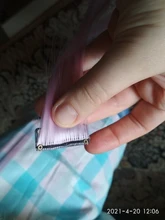 Lupu-extensiones de cabello sintético para niña, horquilla larga y lisa con un Chip en color arcoíris resaltado, para cabello falso