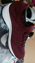 Women Sneakers Outdoor Casual Fashion Shake Shoes Breathable Platform Walking Shoes