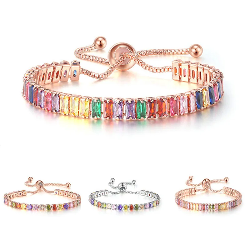 Pulsera Con Cadena De Color Plateado Para Hombre Y... – Grandado