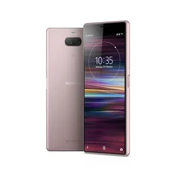 Sony Xperia 10 64GB Dual Sim розовый