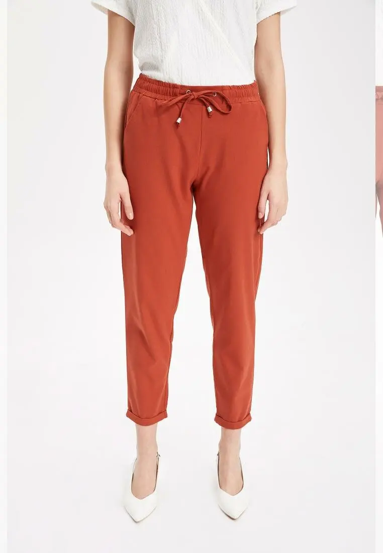 DeFacto женские Trousers-I4363AZ19SP