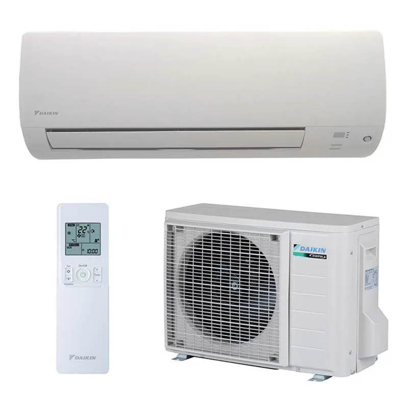 Белый Кондиционер DAIKIN FTXS50K/RXS50L - Цвет: Белый