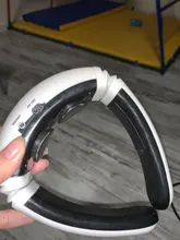 Masajeador eléctrico de cuello y pulso para espalda, herramienta para aliviar el dolor, calefacción por infrarrojos, 6 modos de potencia