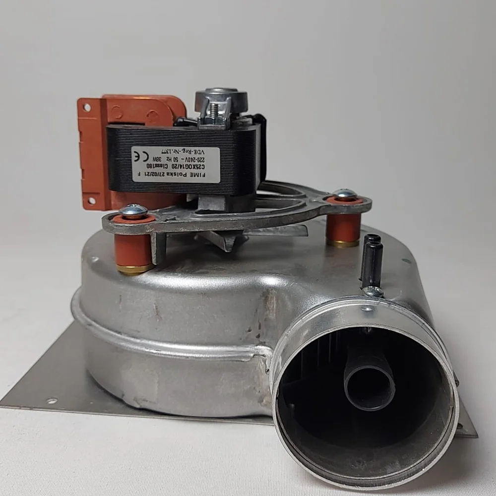 Sostituzione Ventola Caldaia Per Buderus Logamax/Junkers Eurosmart Caldaia Zwa 24 1A Zwa 24-1/3 Am Blower-8716120282-Ventola Di Raffreddamento Fase 60