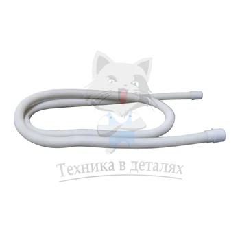 

Drain hose Beko, Blomberg, code 1740160300