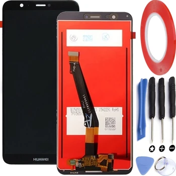

Full screen for Huawei P Smart - Enjoy 7S Black