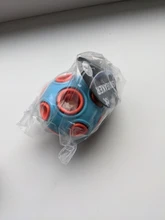 Toys Pets-Supplies Dog-Ball Dog-Chew-Toy Interactive-Ball HOOPET Food-Rubber-Balls Funny