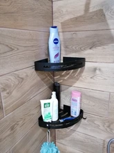 Bathroom Shelf Corner shelves For bathroom Black Wall Shelf Triangle Rectangle Triangle