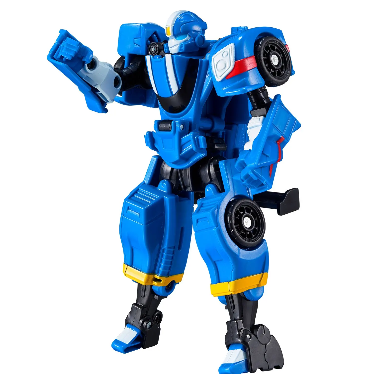 Трансформер ТОБОТ Tobot Детективы Галактики Спиди мини|Игровые фигурки и