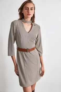 

Trendyol Arched Dress TWOAW21EL1362