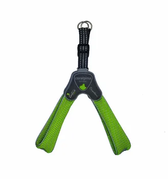 

Cortina soft harness "Super comfort" Green (chest girth 60-70 cm/18-25 kg)