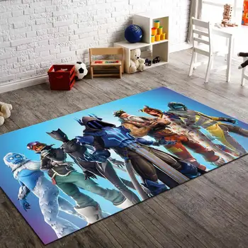 

Fortnite is 17 Non Slip Floor Carpet, Teen's Carpet