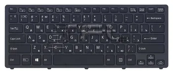 

Keyboard for laptop Sony svf14n flip with backlight (black)