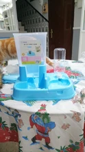 pets Automatic water Feeder for Cat Dog Drinking Bowl Pet Food Dispenser Bottle Practical