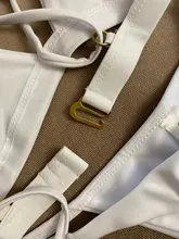 Conjunto de Bikini sólido de 9 colores, bañador Sexy de realce para mujer, traje de baño brasileño de cintura baja con cuello Halter, traje de baño de dos piezas 2021