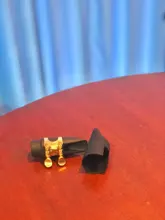 Boquilla de saxofón de baquelita HR *, para saxofón Soprano de Tenor Alto, accesorios de instrumento musical