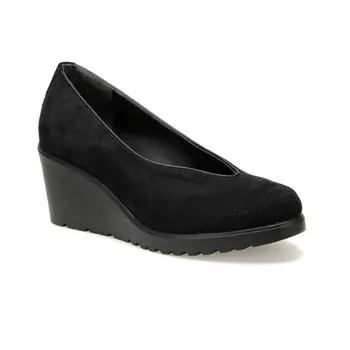 

FLO DW19017 Black Women Gova Shoes Miss F