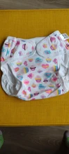 Pañal reutilizable para bebé, pantalones de tela, pañales de entrenamiento para niños, tamaño ajustable, lavable y transpirable, ecológico