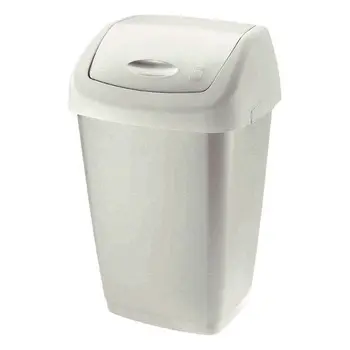 

Rubbish bin Tontarelli 50 L (40 x 32 x 65 cm)