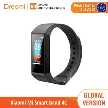 

Global Version Xiaomi Mi Band 4C (Brand New and Original) band4c