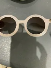 Gafas de sol de marca para bebés, gafas de sol populares para niños pequeños con marco UV400 para exteriores, gafas para playa para vacaciones de verano, 2019