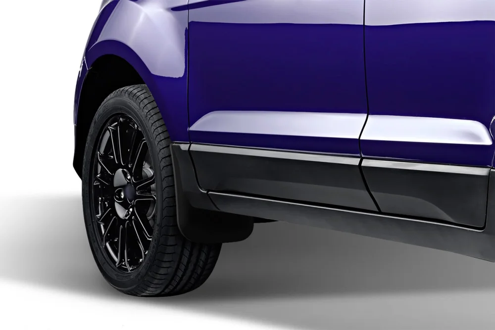 Автомобильные Брызговики для Ford Ecosport~ Брызговики переднее крыло брызговиков автомобильные аксессуары